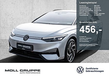 VW ID.7 Volkswagen Tourer Pro ACC EL.HECK PARKASS 360 HUD AHK