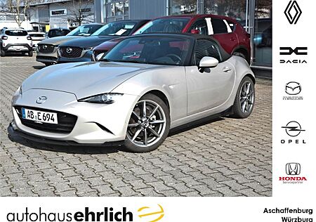 Mazda MX-5 Exclusive-Line 184ps JDM-UMBAU DRAS-Paket