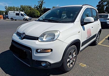Fiat Panda 1.3 JTD Rock 4x4 mit Klima