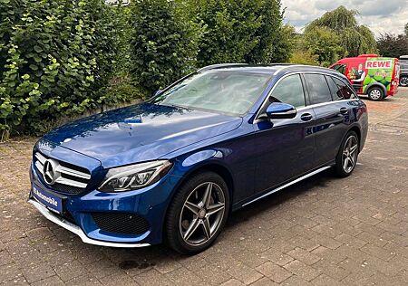 Mercedes-Benz C 220 C -Klasse T-Modell T BlueTec / d