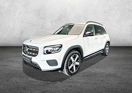 Mercedes-Benz GLB 200 d 4M PROGRESSIVE+Night+LED+AHK+Standhzg.