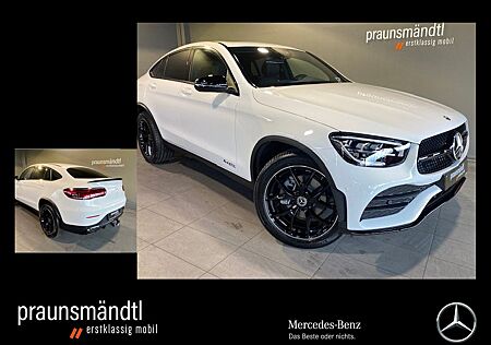 Mercedes-Benz GLC 220 d 4M AMG/20"/Night/AHK/Schiebedach/LED