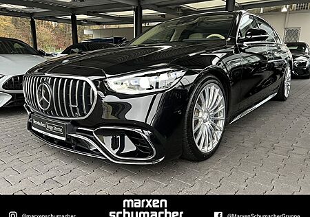 Mercedes-Benz S 63 AMG AMG S 63 E L Perf. Massage+Burm3D+Pano+Exklusiv