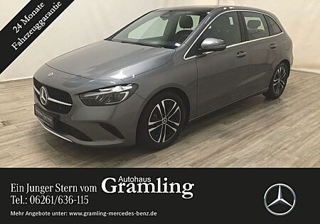 Mercedes-Benz B 200 d Progressive AHK*Pano*Distron*LED*Kamera*