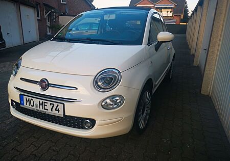 Fiat 500C 1.2 8V LOUNGE C LOUNGE