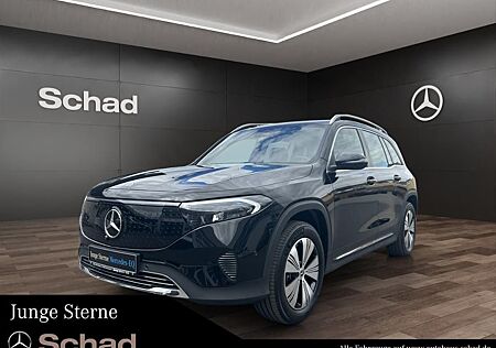Mercedes-Benz EQB 350 4M PROGR+MBUX+LED+360+ASSIST+AMBI+EASY-P