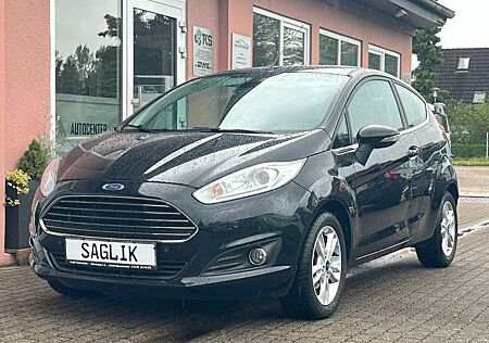 Ford Fiesta 1.5 TDCI Titanium