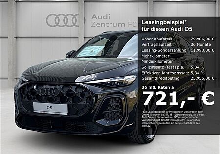Audi Q5 quattro S tronic Sportback TDI quat.S tronic+