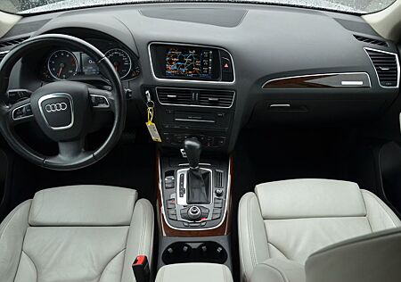 Audi Q5 2.0TFSI Quattro*Autom.*Auto Hold*Bi-Xenon*HDC