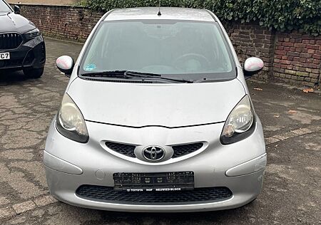 Toyota Aygo (X) Aygo AYGO City AUTOMATIK KLIMA