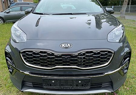 Kia Sportage GT line 1,6 CRDi 48 V DCT Pano,360,LED,