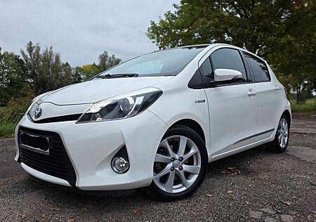 Toyota Yaris 1,5-l-VVT-i Hybrid Club Club