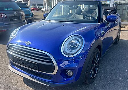 Mini Cooper Cabrio*Automatik*Leder*Sitzhzg