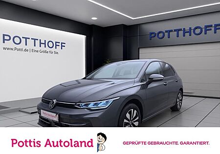 VW Golf Volkswagen 1.5 eTSI DSG GOAL NAVI KAMERA PDC LED