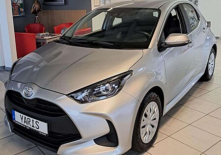 Toyota Yaris 5-Türer 1.0 VVT-i Comfort