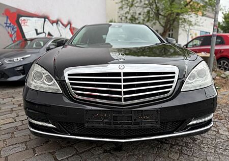 Mercedes-Benz S 350 BlueTEC Navi-Leder-Kamera-Softcl-Dach-Memo