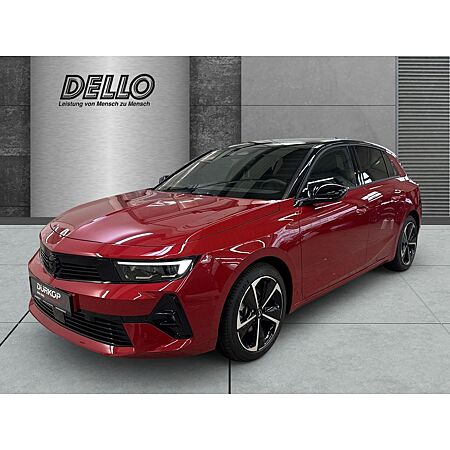 Opel Astra leasen
