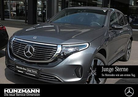 Mercedes-Benz EQC 400 4M Electric Art Schiebedach Distronic