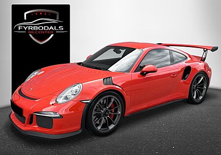 Porsche 991 911 .1 GT3 RS 500hp PDK 90L *14.850km* PDLS