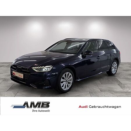 Audi A4 leasen