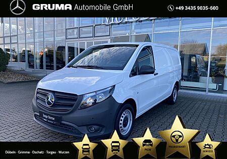 Mercedes-Benz Vito 116 CDI Kasten L NAVI+TEMPOMAT+PARKTRONIC+