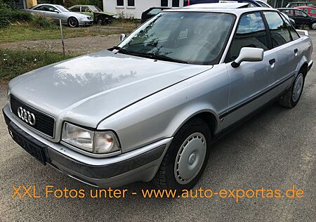 Audi 80 Servo,el.Schiebedach,ZV,
