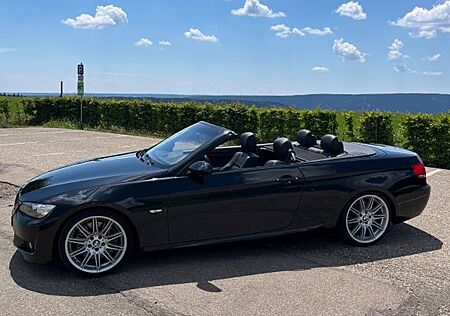 BMW 335i E93 M Paket, M Perf. Esd