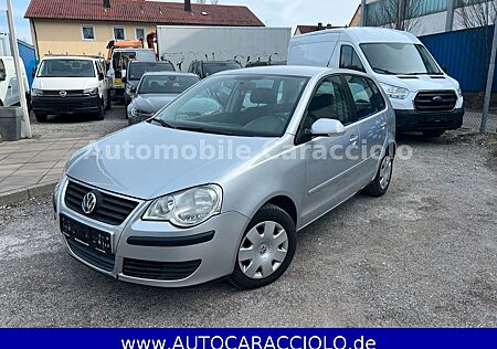 VW Polo Volkswagen IV United 1,4 Tdi Klima