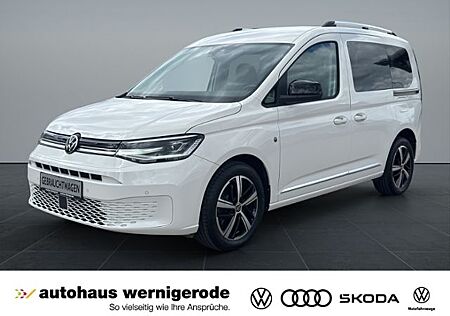 VW Caddy Volkswagen Style 2.0 TDI DSG, LED