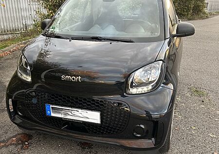 Smart ForTwo EQ453 22 kW-Bordlader