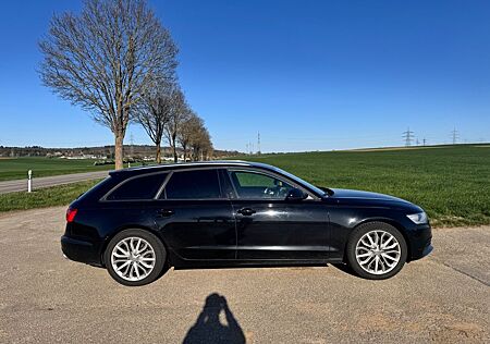 Audi A6 3.0 TDI quattro S tronic Avant -