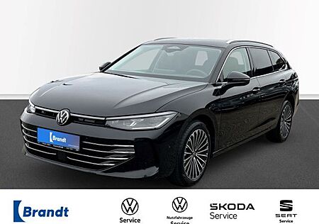 VW Passat Variant Volkswagen 2.0 TDI Elegance DSG+MATRIX+HUD