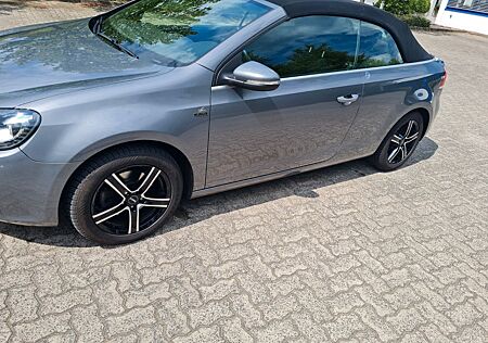 VW Golf Volkswagen 2.0 TDI 81kW LOUNGE Cabriolet LOUNGE