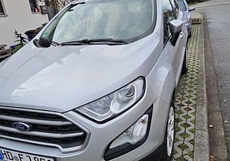 Ford EcoSport 1,0 EcoBoost 74kW Cool & Connect Co...