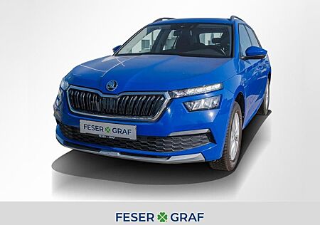 Skoda Kamiq Ambition 1.0TSI DAB/LED/TEMPO/ALU