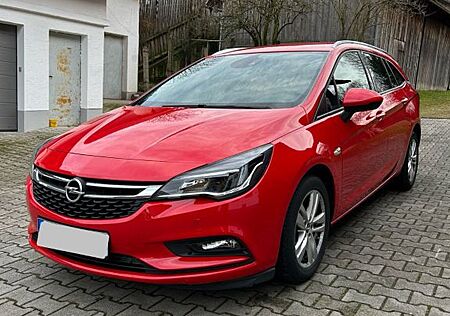 Opel Astra Sports Tourer 1.4 Turbo 92kW (125 PS)