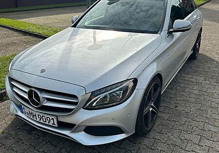 Mercedes-Benz C 300 T Avantgarde - AirMatic - Burmester - 9G