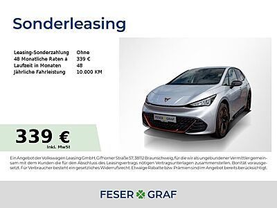 Cupra Born Edition Dynamic 170kW (231PS) 60kWh Navi