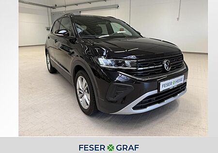 VW T-Cross Volkswagen Life 1.0 TSI DSG/LED/AHK/Sitzhzg./Navi
