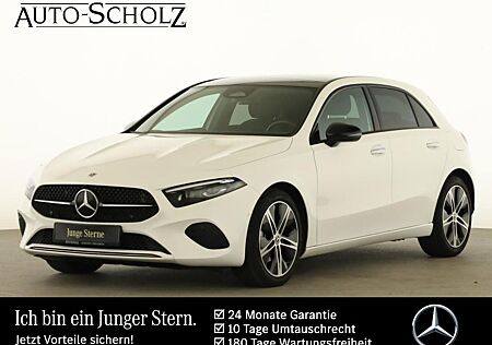 Mercedes-Benz A 200 PROGRESSIVE ADV. PLUS+NIGHT+PANO+MULTIBEAM