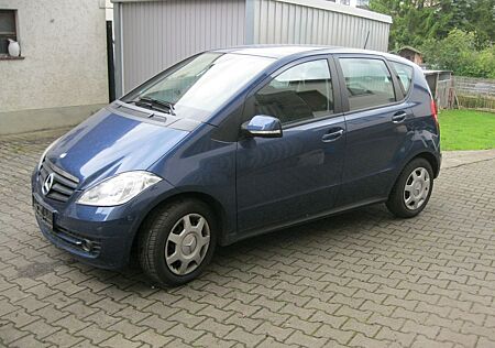 Mercedes-Benz A 160 Autotronic -