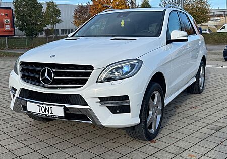 Mercedes-Benz ML 250 ML -Klasse CDI AMG Paket BlueTec