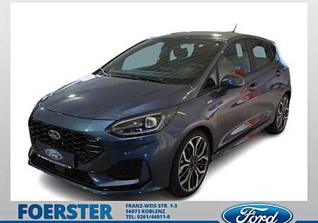 Ford Fiesta 1.0i ST-Line X MHEV LED Navi Parkassist K