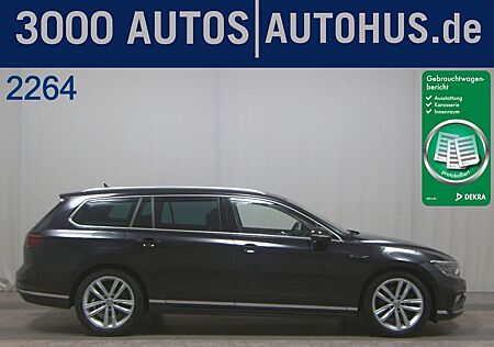 VW Passat Variant Volkswagen 2.0 TDI BMT Elegance AHK Navi vc