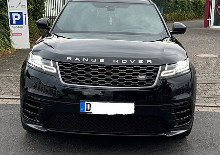 Land Rover Range Rover Velar 3.0 R-DYNAMIC TV VOLL BLACK