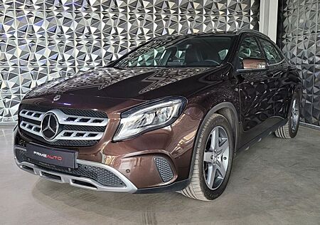 Mercedes-Benz GLA 250 URBAN*AT*NAVI*MEMORY*PANO*SIHZ*PDC*ALU