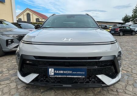 Hyundai Kona New 1.6 T-GDI DCT 4WD N Line*360°*Relaxsitz