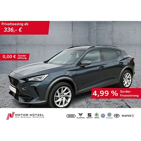 Cupra Formentor leasen