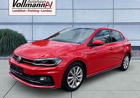 VW Polo Volkswagen 2.0 TSI OPF DSG GTI