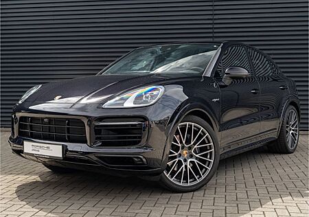 Porsche Cayenne EU6d E-Hybrid Coupe 22 Zoll ERST 7800km